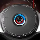 bmw-50th-anniversary-style-carbon-fibre-steering-wheel-emblem-45mm.webp