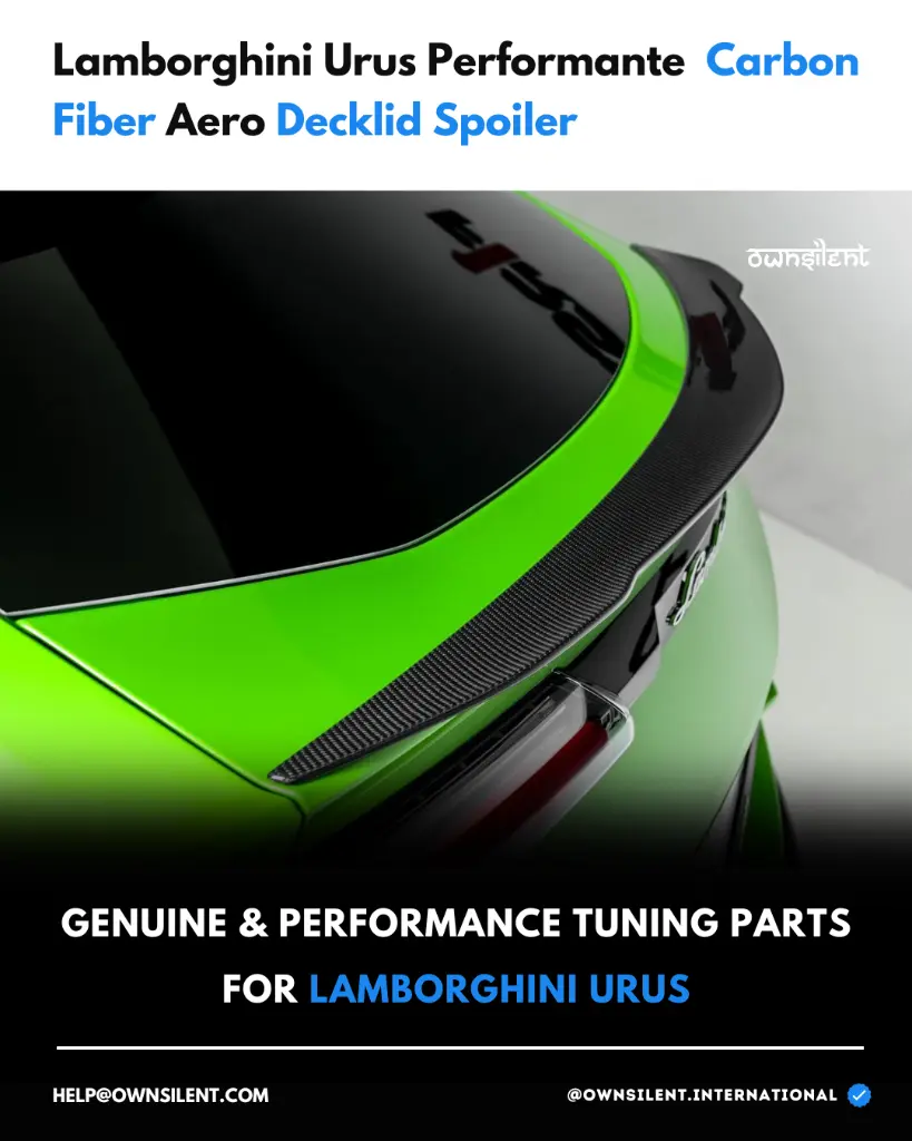 Lamborghini Urus Decklid Spoiler.webp