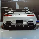 mercedes-benz-amg-gt-s-c190-r190-renntech-style-carbon-fibre-rear-diffuser-XXIITUNING-3.webp