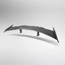 mercedes-benz-amg-gt-s-c190-r190-renntech-style-carbon-fibre-rear-wing-spoiler-XXIITUNING-3.webp