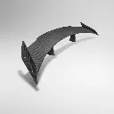 mercedes-benz-amg-gt-s-c190-r190-renntech-style-carbon-fibre-rear-wing-spoiler-XXIITUNING-4.webp
