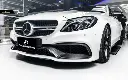 Mercedes-Benz-C63-W205-S205-C205-A205-Future-Design-Carbon-Fibre-Front-Bumper-Centre-Trim-And-Fog-Trim-Sur (6).webp