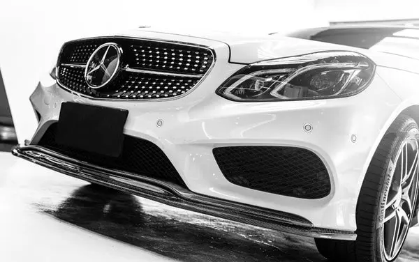 mercedes-benz-e-class-w212-future-design-style-carbon-fibre-front-lip-spoiler-XXIITUNING-3.webp