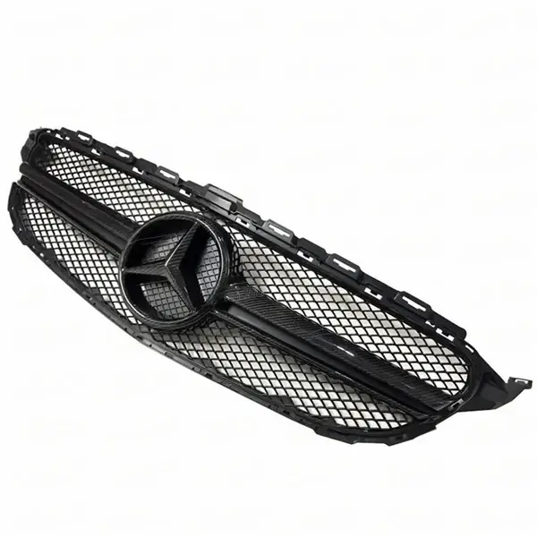 mercedes-benz-c-class-C43-C205-A205-w205-s205-c63-style-carbon-fibre-front-grille-XXIITUNING-3_aa15e0bc-f3f0-46fa-8b86-9ffab1bff21.webp