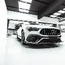 mercedes-benz-cla45-w118-c118-future-design-style-carbon-fibre-front-lip-XXIITUNING-4.webp