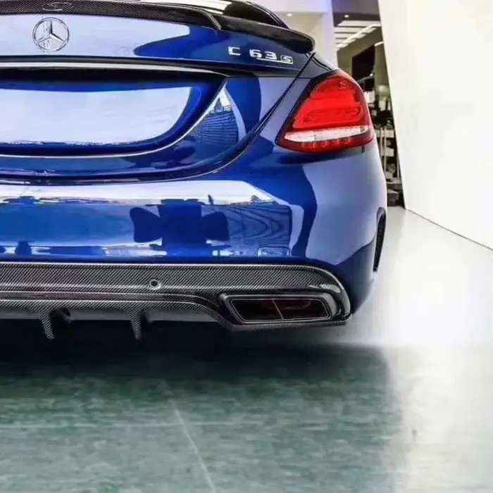 mercedes-benz-c63-w205-s205-c205-ak-style-carbon-fibre-exhaust-tips-XXIITUNING-4.webp