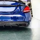 mercedes-benz-c63-w205-s205-c205-ak-style-carbon-fibre-exhaust-tips-XXIITUNING-4.webp