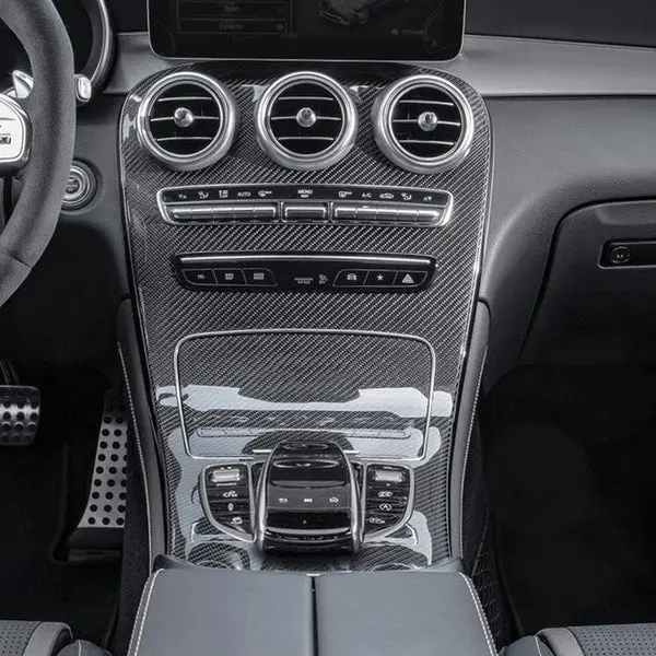 Mercedes-A45-CLA45-GLA45-C43-C63-E43-E63-CLS63-Carbon-Fibre-Centre-Console-Trim-XXIITUNING_5d06fde6-0dc6-40f4-ae3a-.webp