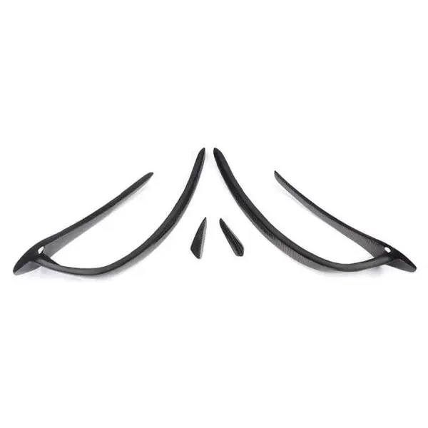mercedes-benz-w176-a-class-a180-a200-a250-amg-a45-2013-2016-carbon-fibre-front-bumper-canards-trim-xxiituning-auto-part-nipper_55.webp