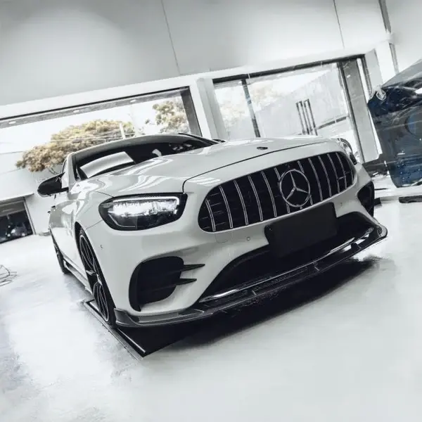 mercedes-benz-e-class-w213-c238-panamericana-style-front-grille-replacement-XXIITUNING-3.webp
