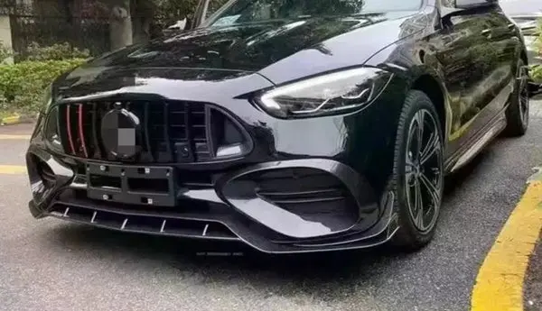 mercedes-benz-c-class-w206-brabus-style-carbon-fibre-front-vent-trims-XXIITUNING.webp