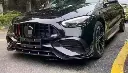 mercedes-benz-c-class-w206-brabus-style-carbon-fibre-front-vent-trims-XXIITUNING.webp