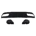 mercedes-benz-c-class-c43-w205-s205-c63-style-black-rear-diffuser-and-exhaust-tips-XXIITUNING.webp
