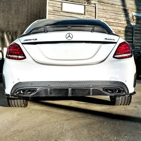 Mercedes-W205-Saloon-Carbon-Fibre-Rear-Bumper-Corner-Canards-XXIITUNING-2_0a6b7b7a-3b0b-43fb-ad78-51a4ea97d4ab.webp