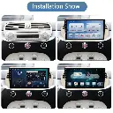 Fiat 500 Abarth 2007-15 Android Stereo HD CarPlay Radio