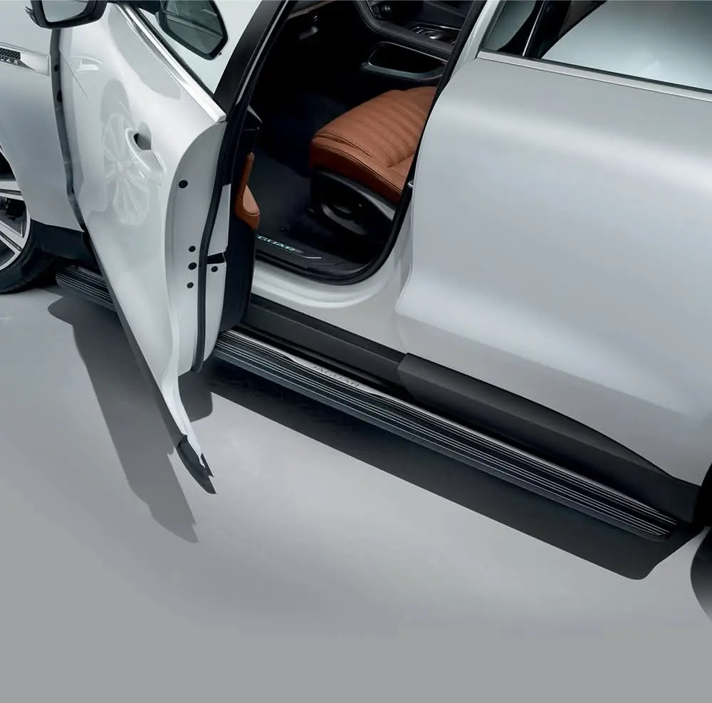 Jaguar F-Pace 2016-2017 Electric Deployable Side Steps | Power Running Boards