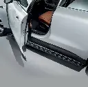Jaguar F-Pace 2016-2017 Electric Deployable Side Steps | Power Running Boards