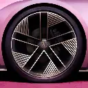 FORGED WHEELS RIMS for JAGUAR TYPE 00