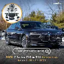 BMW 7-SERIES F02 2008 - 2015 UPGRADE to G70 2023