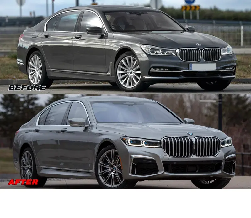 BMW 7 Series G11/G12 Facelift Body Kit