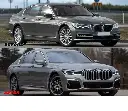 BMW 7 Series G11/G12 Facelift Body Kit