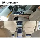 2006+ Toyota Estima Center Console Armrest Box Storage Box With Refrigerator Organizer Box