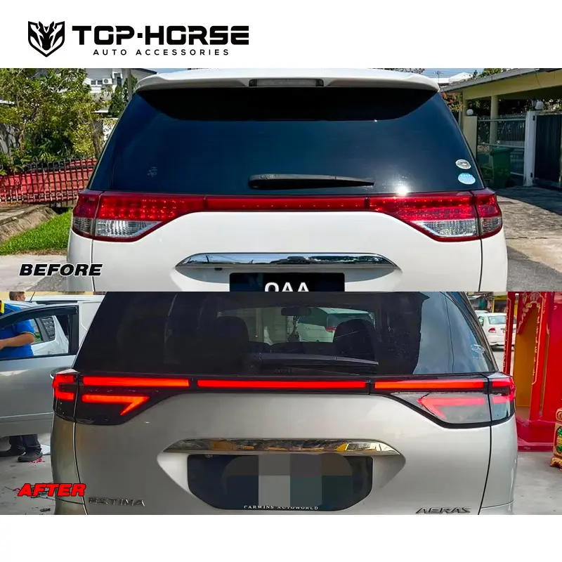 2006+ Toyota Estima LED Tail Light