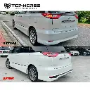 2018+ Toyota Estima Modellista Body Kit