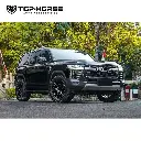 2021+Toyota Land Cruiser LC300 GR Sport Convert Body Kit Bumper Grille
