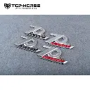  70th Anniversary Emblem Logo For Land Cruiser LC79/LC200/LC300/Prado 150