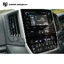Air conditioning control panel for toyota land cruiser LC200 (fit to 2016-2021y)