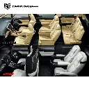  Alphard / vellfire interior upgrade to lexus lm300h