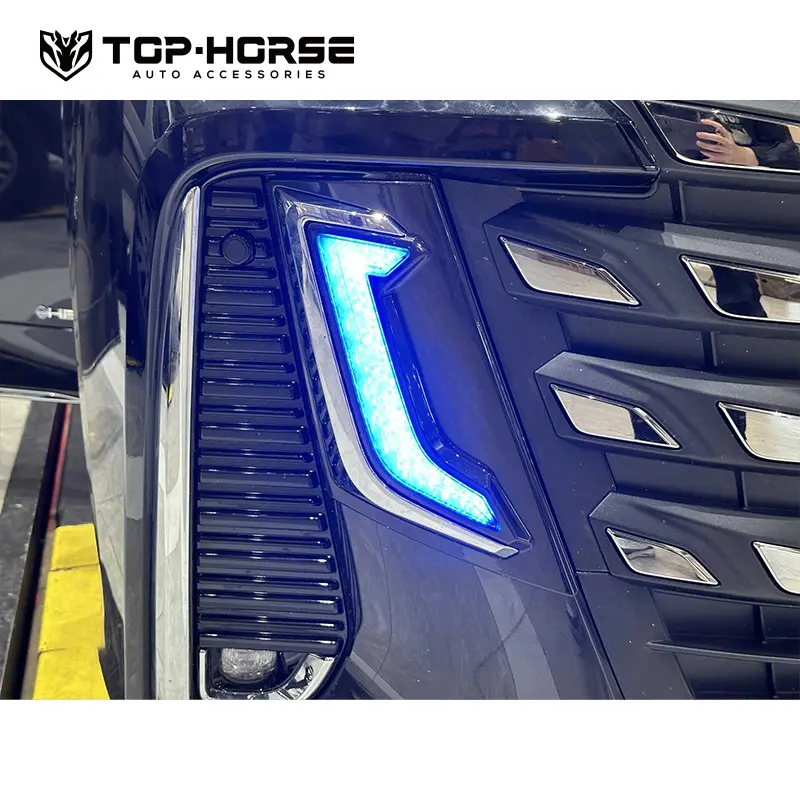 Daytime Running Lights For Vellfire 40 Series