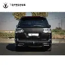  Elford body kit for toyota land cruiser LC200 (fit to 2016-2021y)