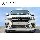  Elford front bumper for toyota land cruiser LC200(fit to 2016-2021y)