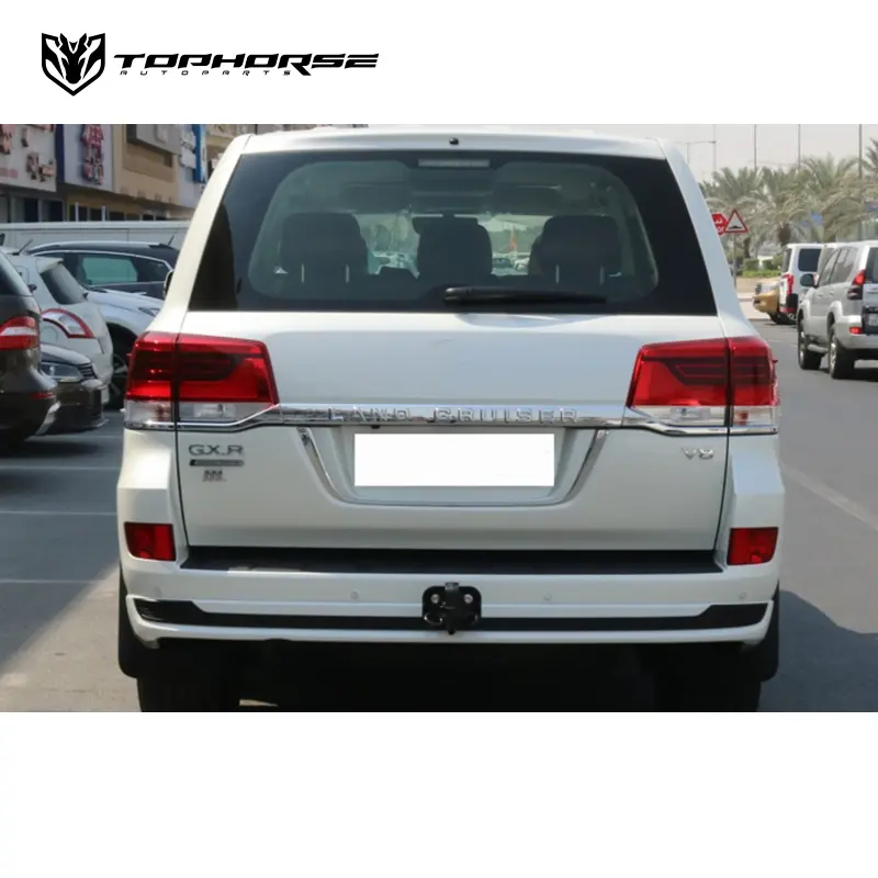  Executive Lounge style body kit for toyota land cruiser LC200 (fit to 2016-2021y)