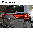  For Toyota Land Cruiser LC300 Led Through Taillights With Start Mode Dynamic Accessories