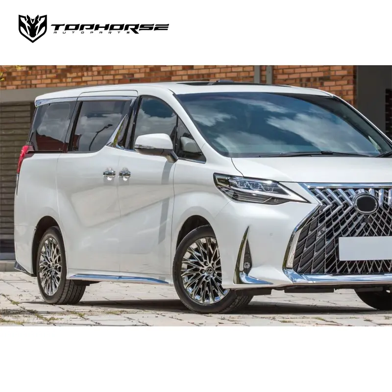  Forged Wheels for alphard /vellfire 30 lexus lm300h