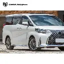  Forged Wheels for alphard /vellfire 30 lexus lm300h