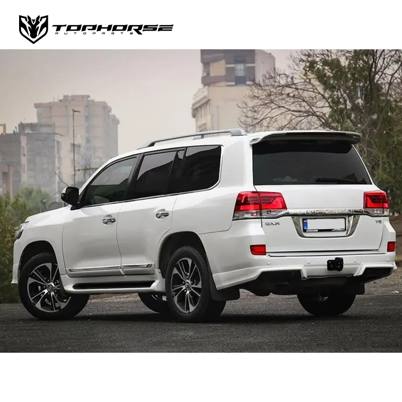  Grand Touring sport style body kit for toyota land cruiser LC200 (fit to 2016-2021y)