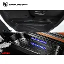 LED door sill for toyota alphard /vellfire 20/30 seri