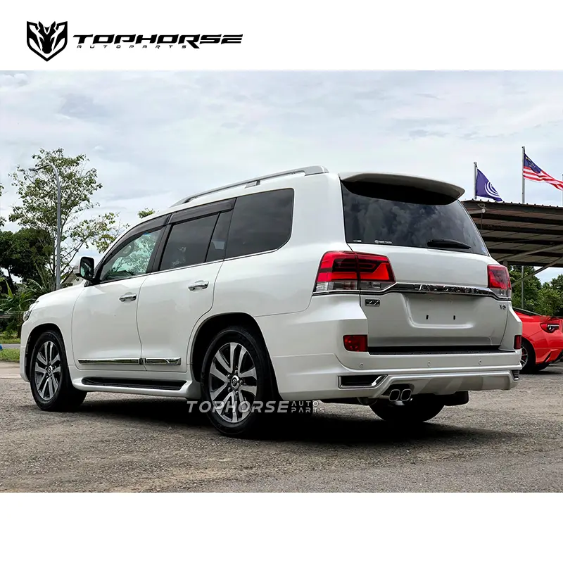  Modellista body kit for toyota land cruiser LC200 (fit to 2016-2021y)