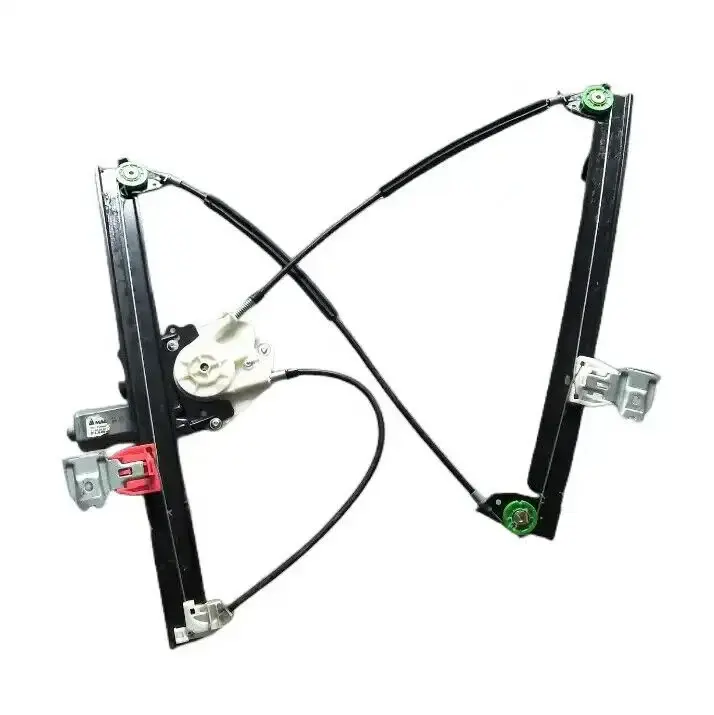 1PC Genuine Front Left Window Regulator 84934200 for Maserati Quattroporte - Used