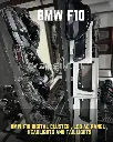 BMW f10 5 Series Stereo l Digital Cluster l AC Panel l Steering Wheel l Crystal Gear Knob 