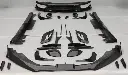 Ferrari Portofino Dry Carbon Fiber MSY style Body Kits Cover Trim 2018-23