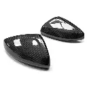 Audi A1S1 (8X) OEM+ Carbon Fibre Mirror Covers