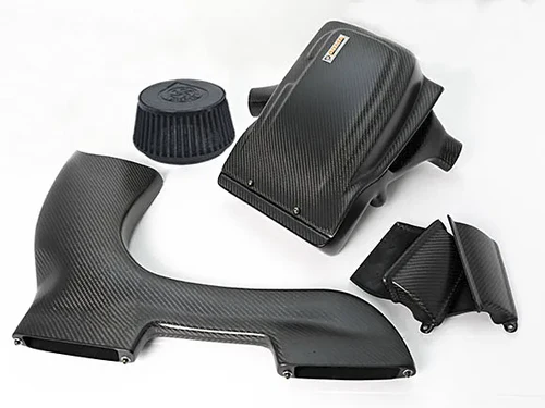 BMW 1 Series/1M N54 (E82/E87) 135I ARMASPEED Carbon Fibre Cold Air Intake B