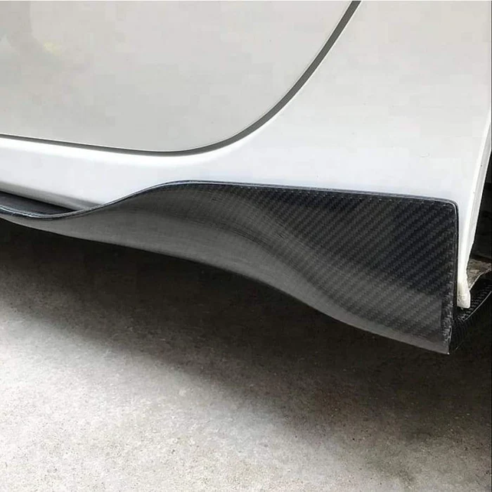 BMW/AUDI Universal Carbon Fibre Side Skirts 