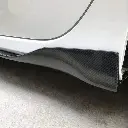 BMW/AUDI Universal Carbon Fibre Side Skirts 