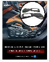 BMW G8X G80 G82 M3 M4 Carbon Fiber Seat Trim (For Buckets & Non Buckets)